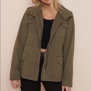 GARAGE ⋆ Cargo Jacket